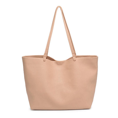 Product Image of Urban Expressions Alma Tote 840611146823 View 1 | Natural