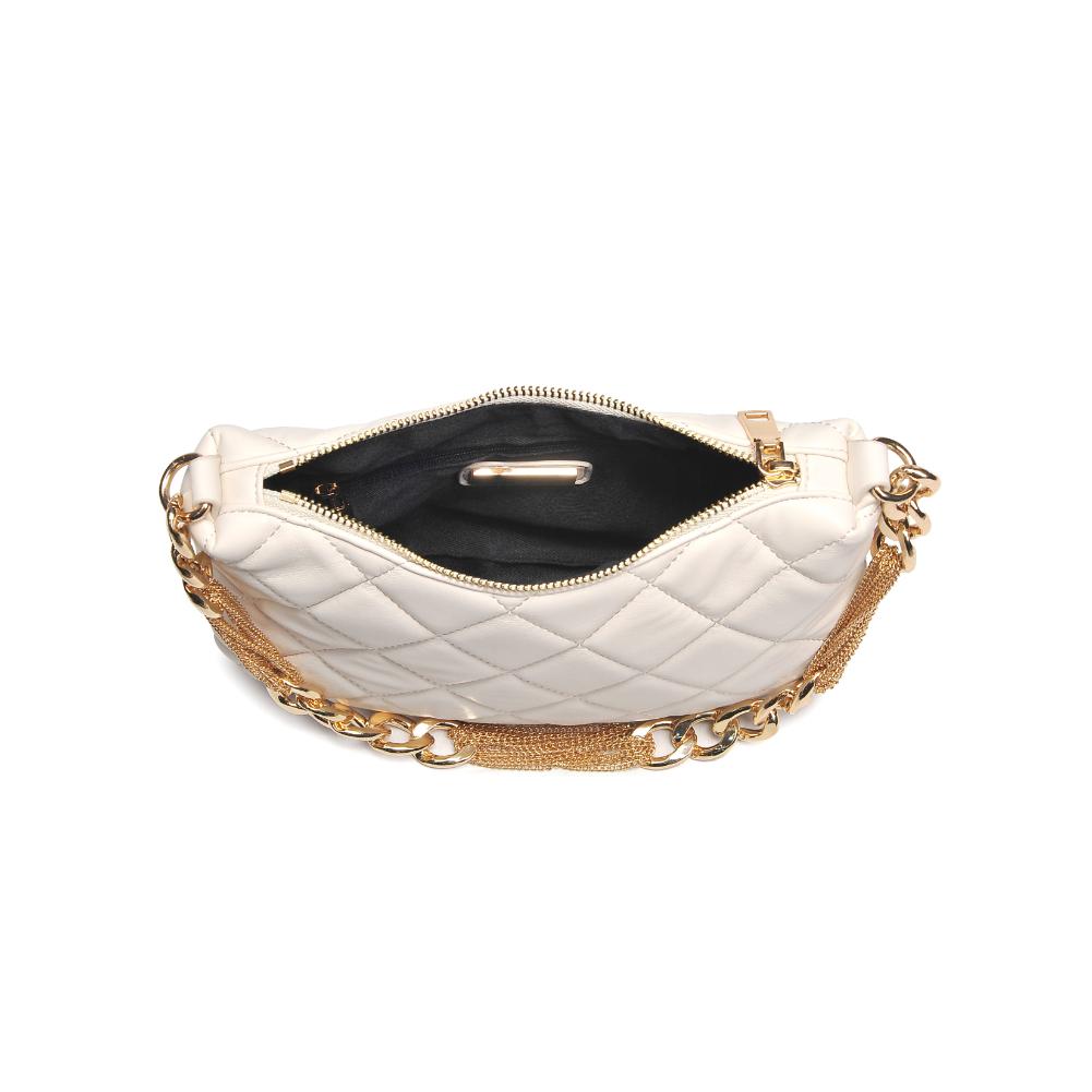 Product Image of Urban Expressions Eve Crossbody 840611132482 View 8 | Ivory