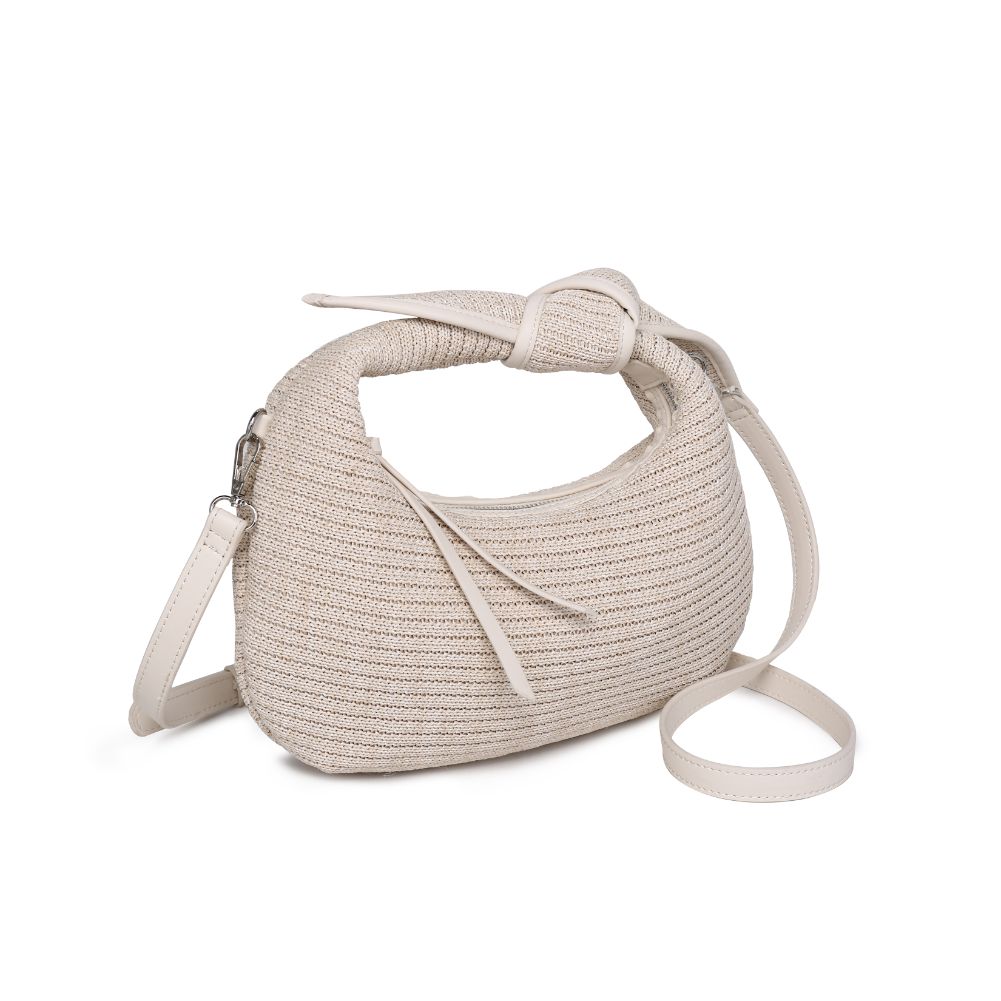 Product Image of Urban Expressions Paloma Crossbody 840611124036 View 2 | Ivory