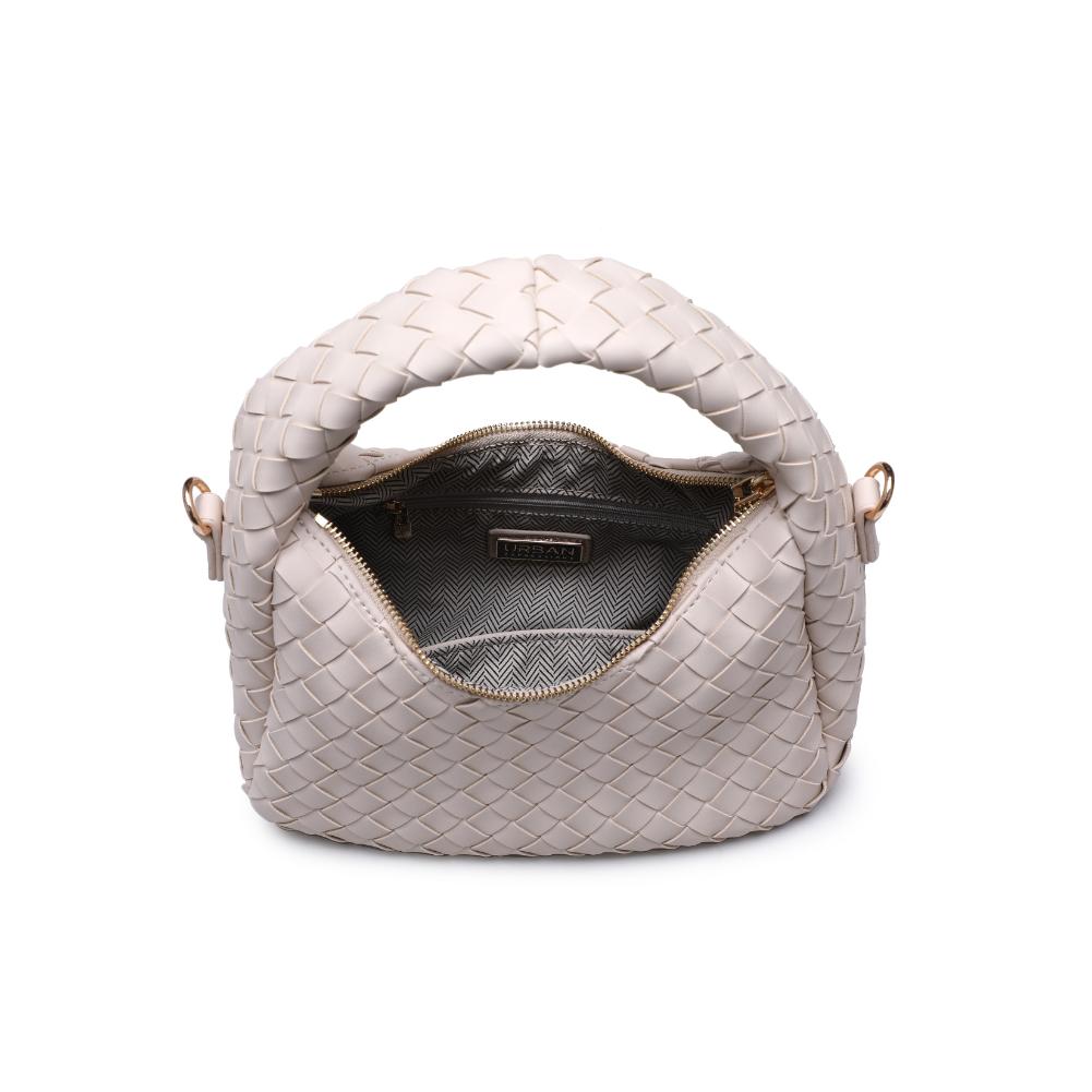 Product Image of Urban Expressions Orie Crossbody 840611123299 View 8 | Cream