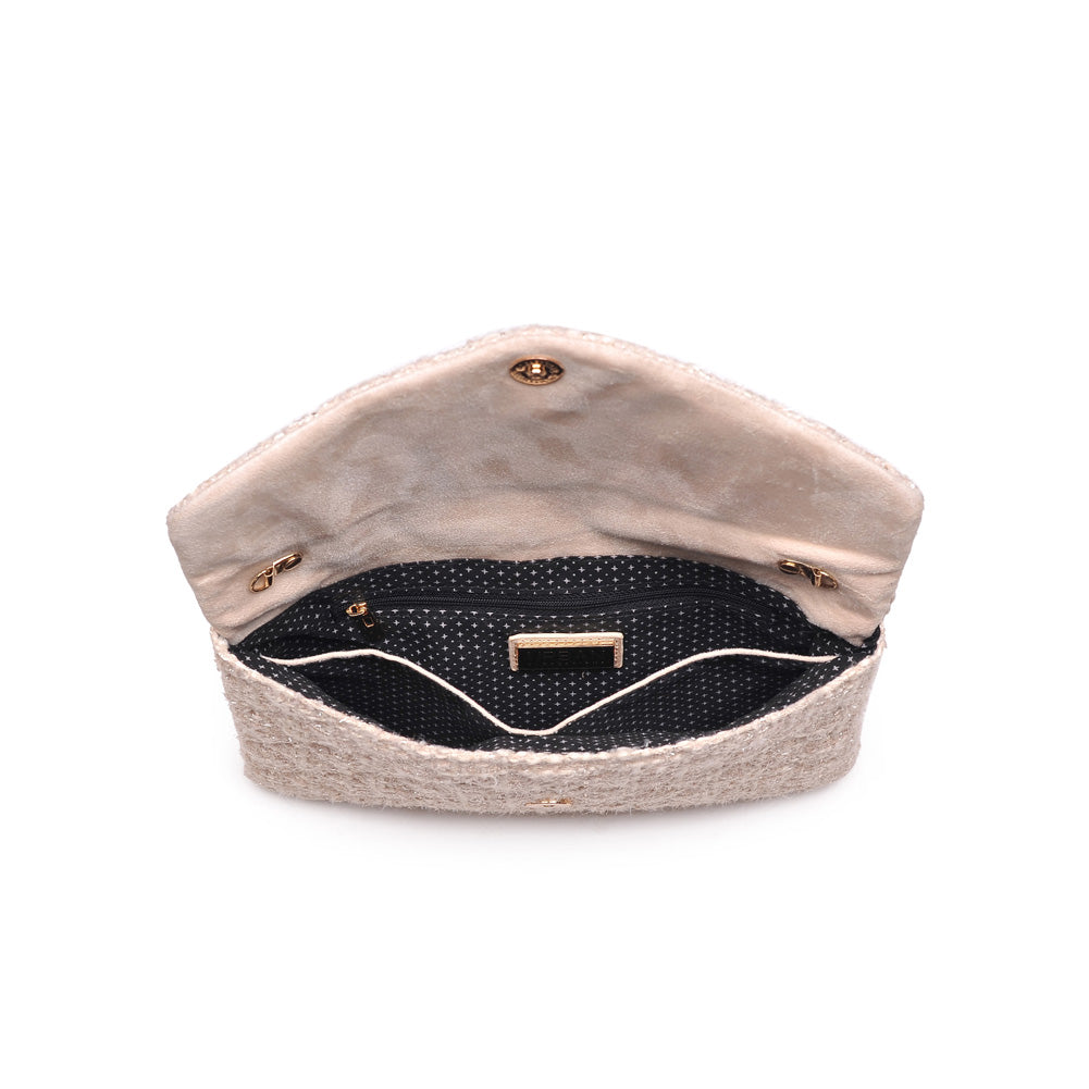 Product Image of Urban Expressions Mami Clutch NA-840611156327 View 4 | Natural