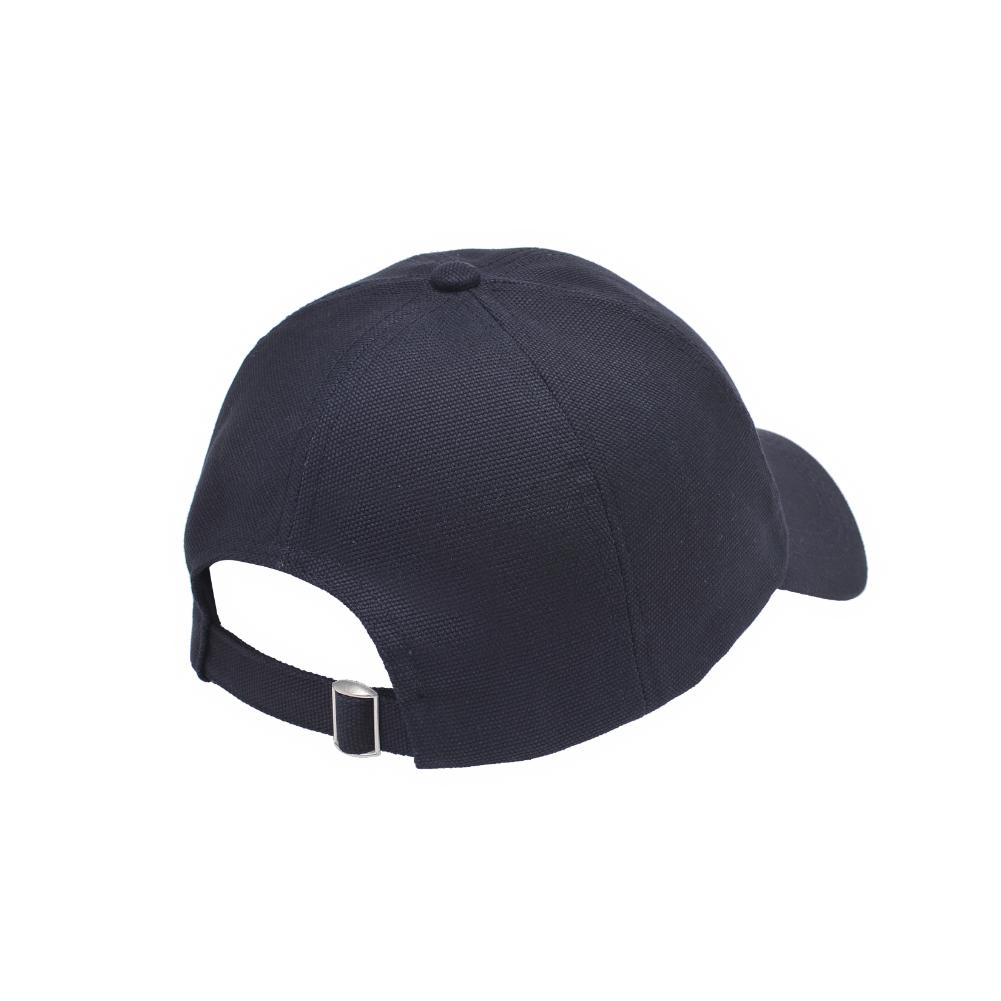 Product Image of Urban Expressions New York Embroidered Hat Baseball Cap 840611193094 View 7 | Navy