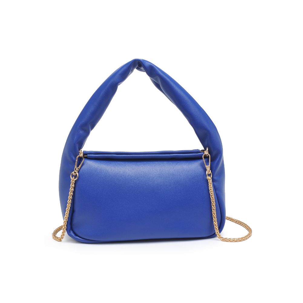 Product Image of Urban Expressions Lucie Crossbody 840611114310 View 5 | Cobalt