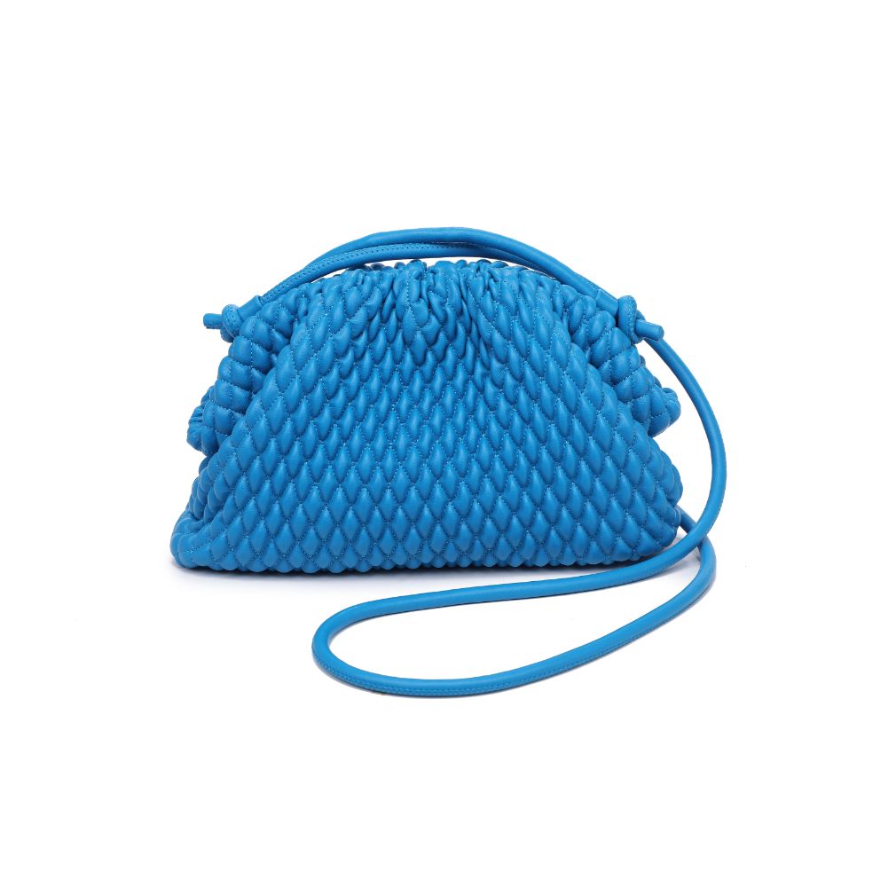 Product Image of Urban Expressions Elise Crossbody 840611118394 View 5 | Ocean