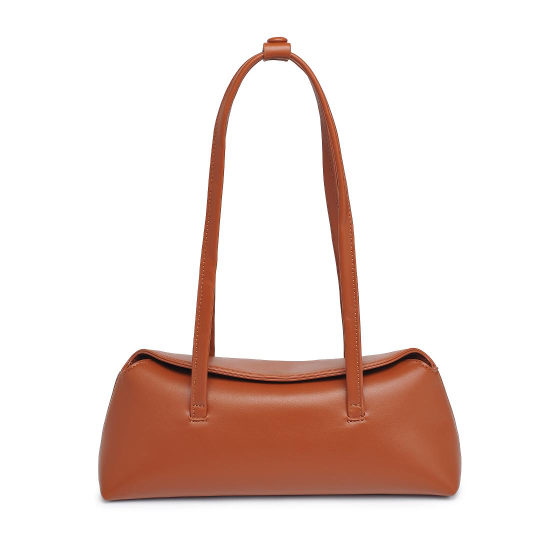 Product Image of Urban Expressions Merlinda Shoulder Bag 840611157096 View 5 | Chocolate