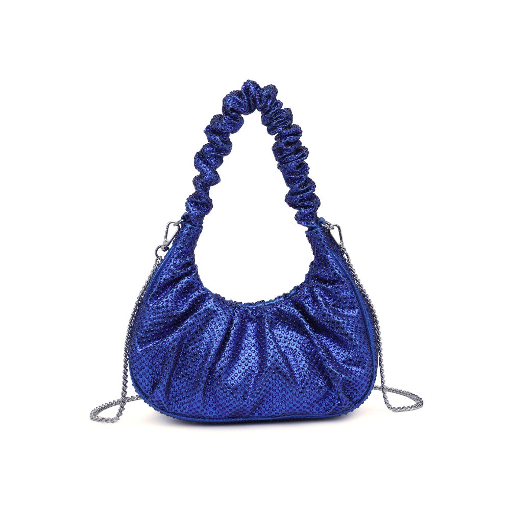 Product Image of Urban Expressions Trina Crossbody 840611115249 View 5 | Blue