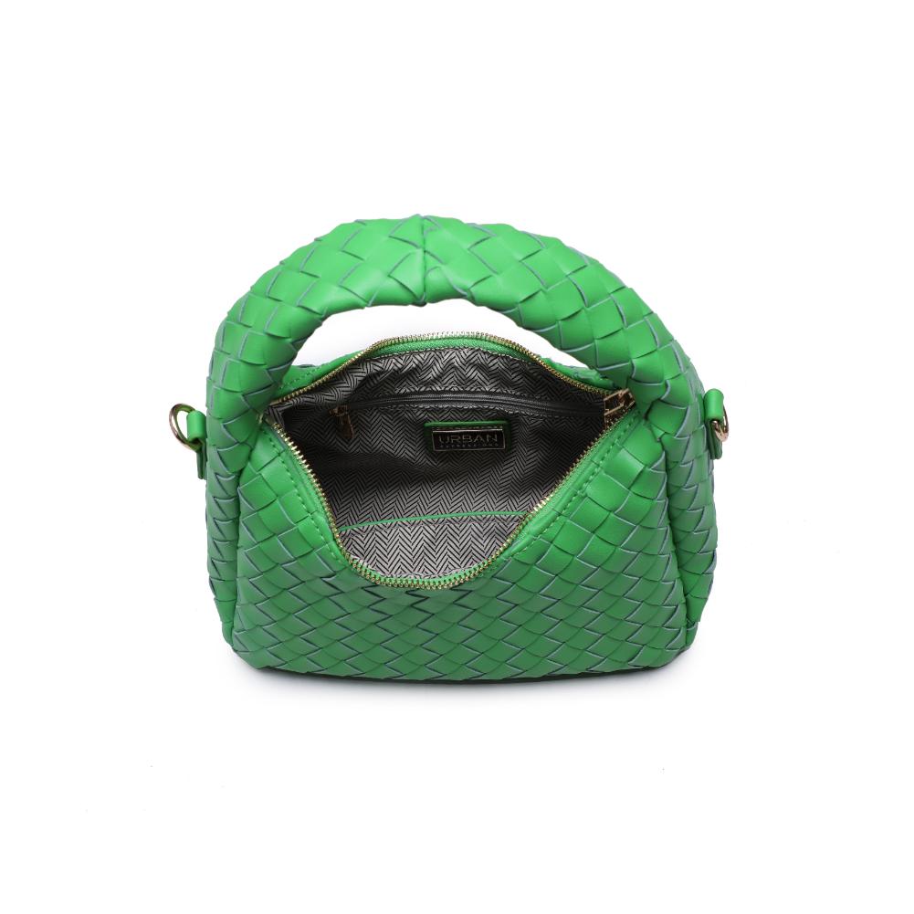 Product Image of Urban Expressions Orie Crossbody 840611123305 View 8 | Green