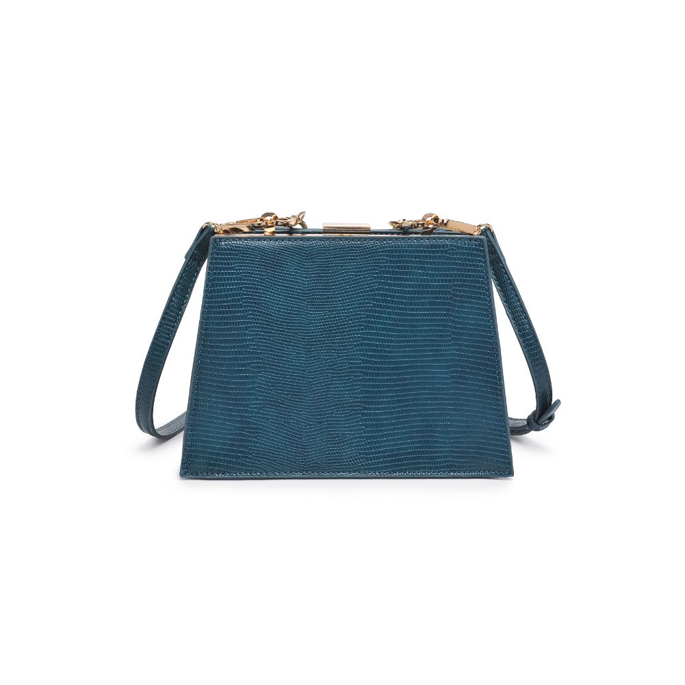 Product Image of Urban Expressions Della Crossbody 840611185082 View 7 | Emerald