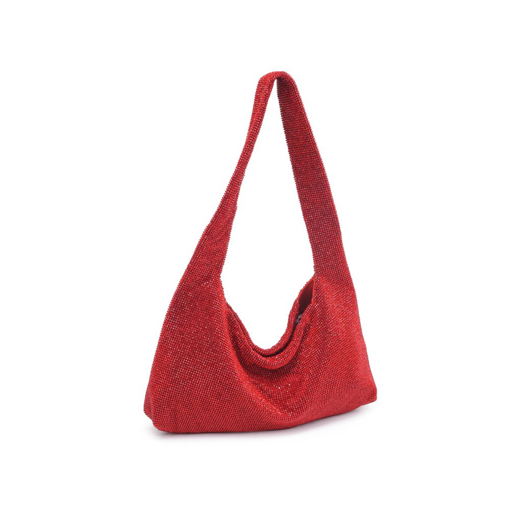 Product Image of Urban Expressions Soraka Evening Bag 840611127990 View 6 | Red