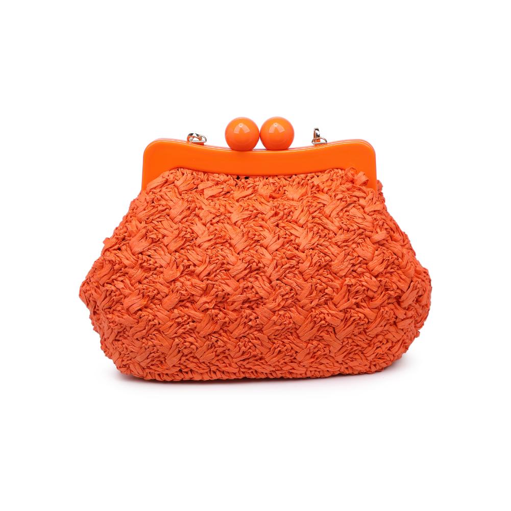 Product Image of Urban Expressions Naomi Crossbody 840611119704 View 7 | Orange