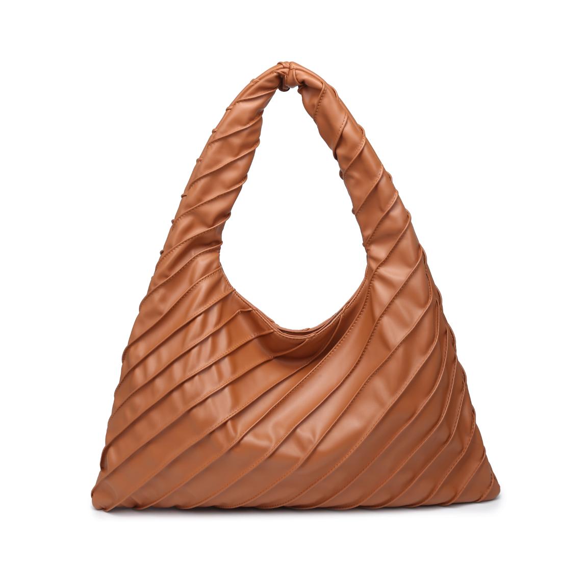 Product Image of Urban Expressions Allie Hobo 840611156860 View 7 | Tan