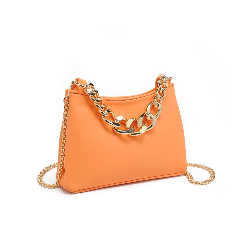 Product Image of Urban Expressions Yume Crossbody 840611108210 View 6 | Tangerine