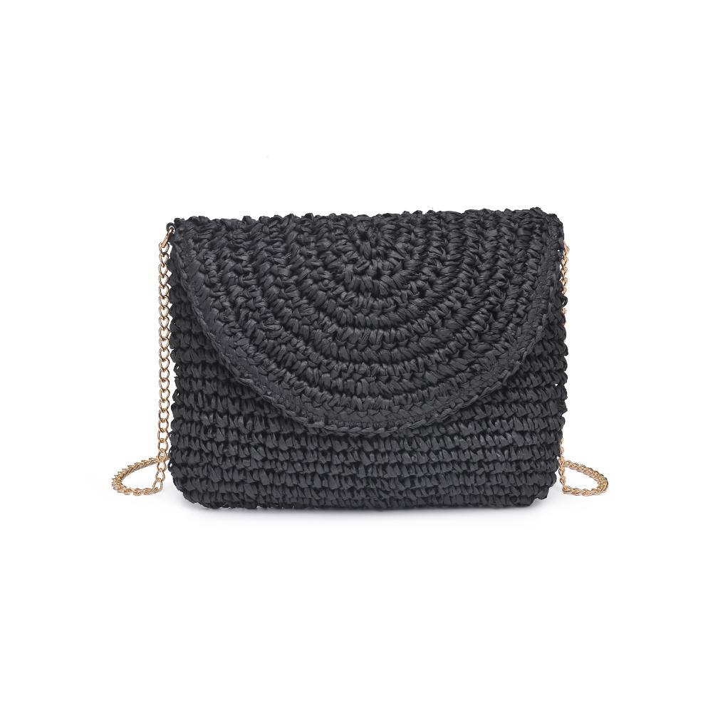 Product Image of Urban Expressions Anita Clutch 840611123022 View 1 | Black