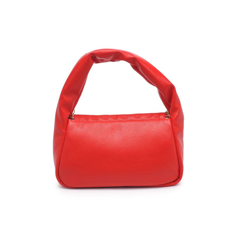 Product Image of Urban Expressions Lucie Crossbody 840611114327 View 7 | Red