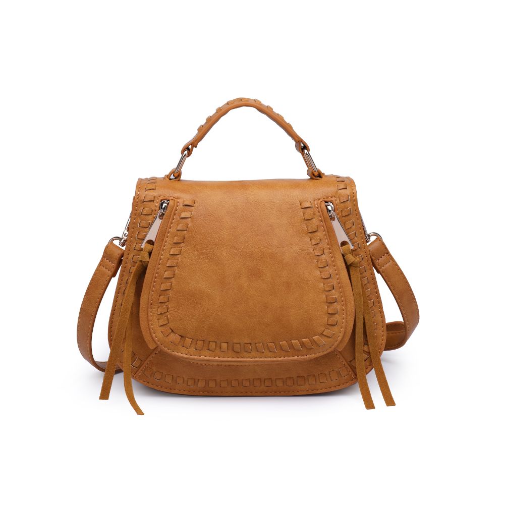 Product Image of Urban Expressions Khloe - Mini Crossbody 840611176608 View 5 | Mustard