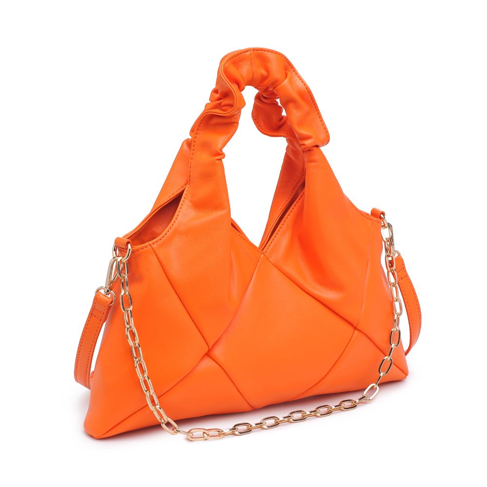 Product Image of Urban Expressions Tinley Crossbody 840611105943 View 6 | Tangerine