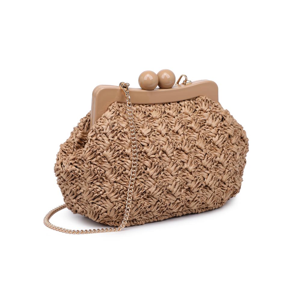 Product Image of Urban Expressions Naomi Crossbody 840611119681 View 6 | Tan