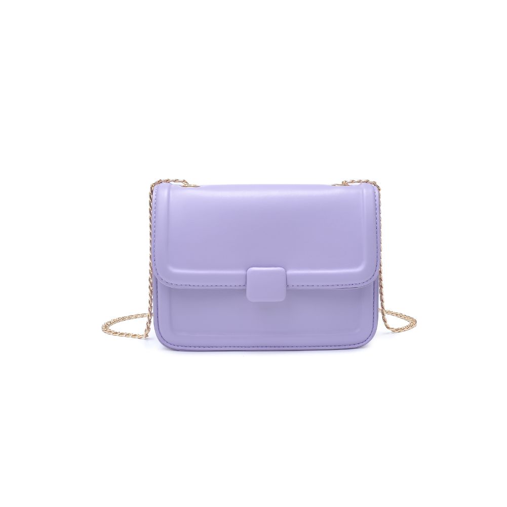 Product Image of Urban Expressions Embury Crossbody 840611119759 View 5 | Purple