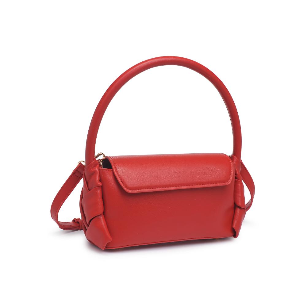 Product Image of Urban Expressions Devin Crossbody 840611192028 View 6 | Red