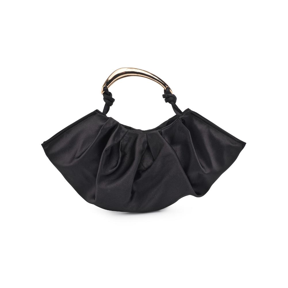 Product Image of Urban Expressions Helen Evening Bag 840611190277 View 5 | Black