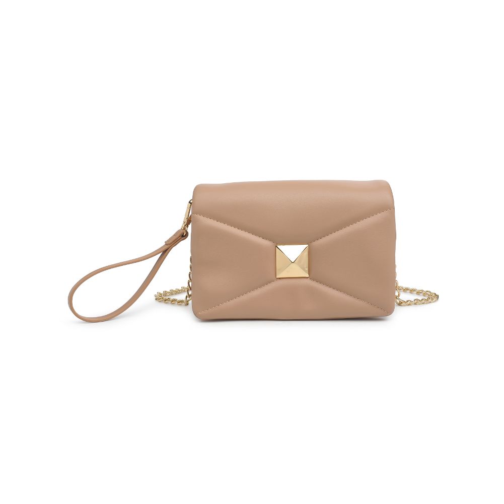 Product Image of Urban Expressions Lesley Crossbody 840611102911 View 5 | Natural