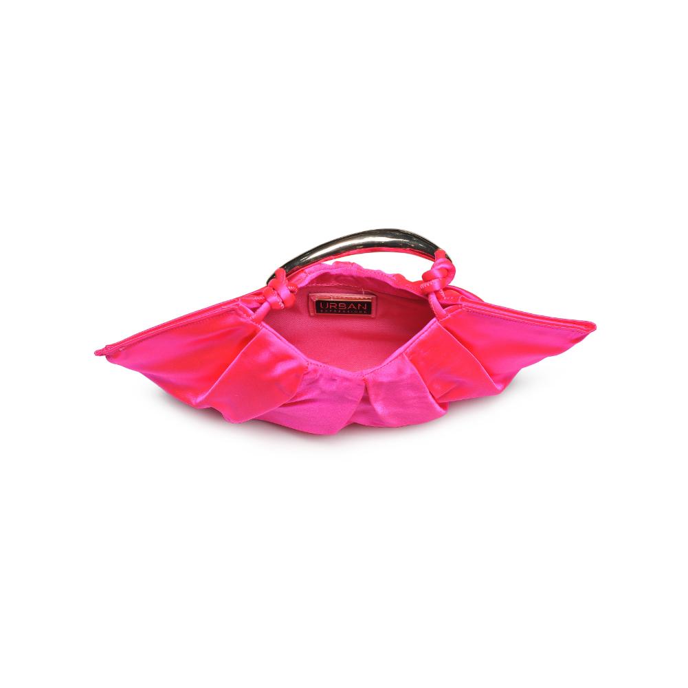 Product Image of Urban Expressions Helen Evening Bag 840611190284 View 8 | Hot Pink