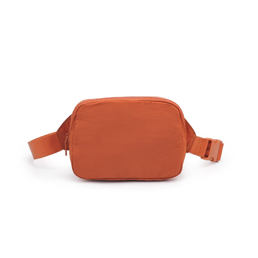 Product Image of Urban Expressions Jonny - Nylon Belt Bag 840611109910 View 5 | Rust