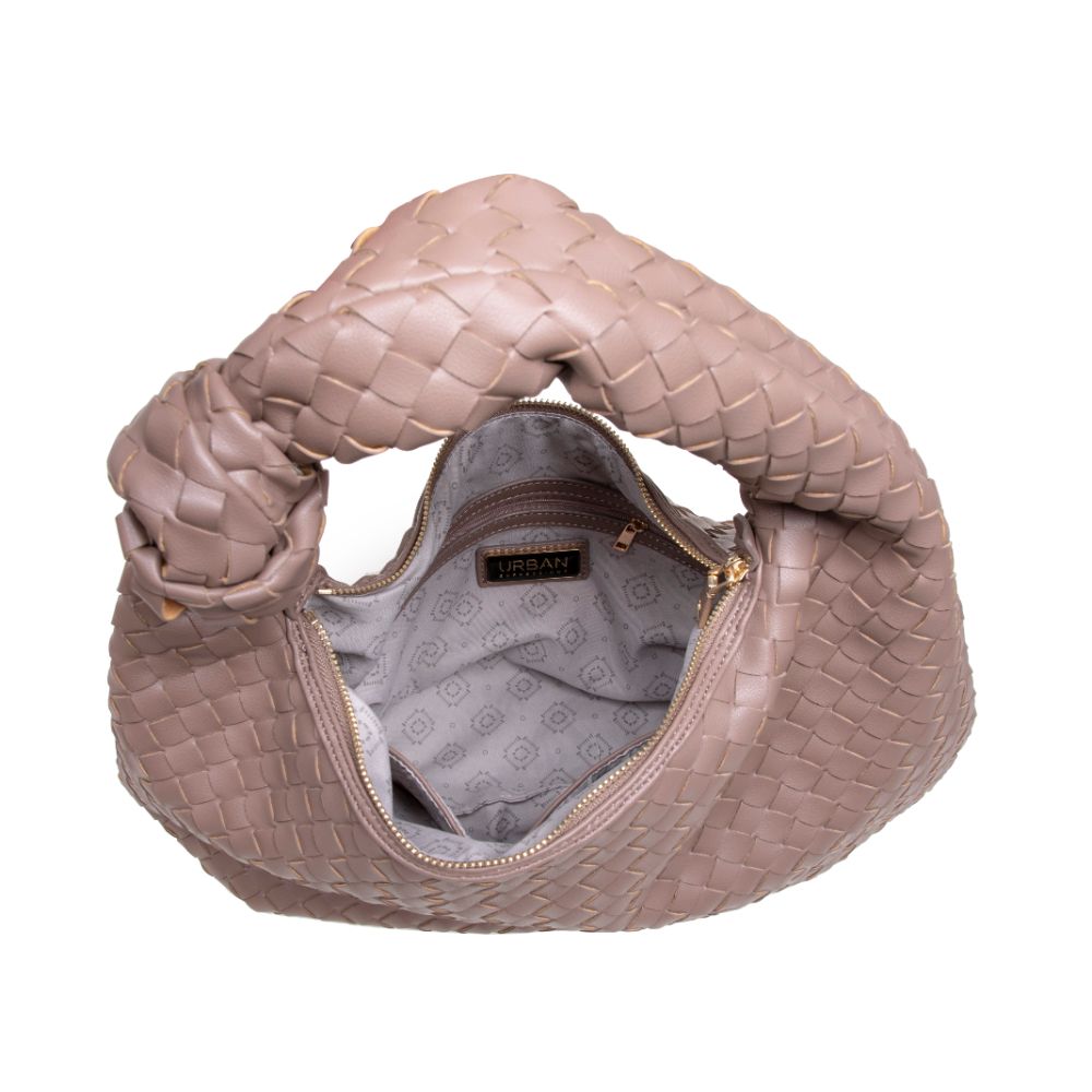 Product Image of Urban Expressions Vanessa Hobo 840611175113 View 4 | Putty