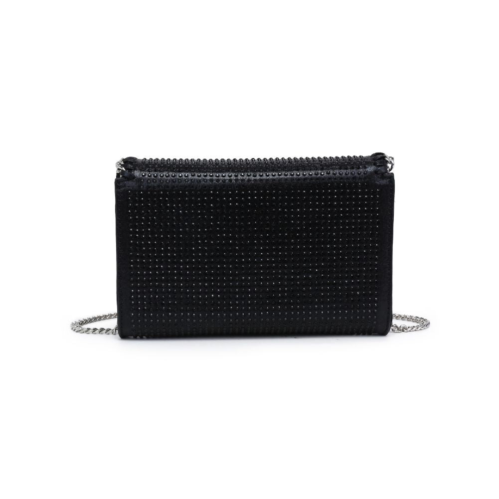 Product Image of Urban Expressions Gloria Crossbody 840611120731 View 7 | Black