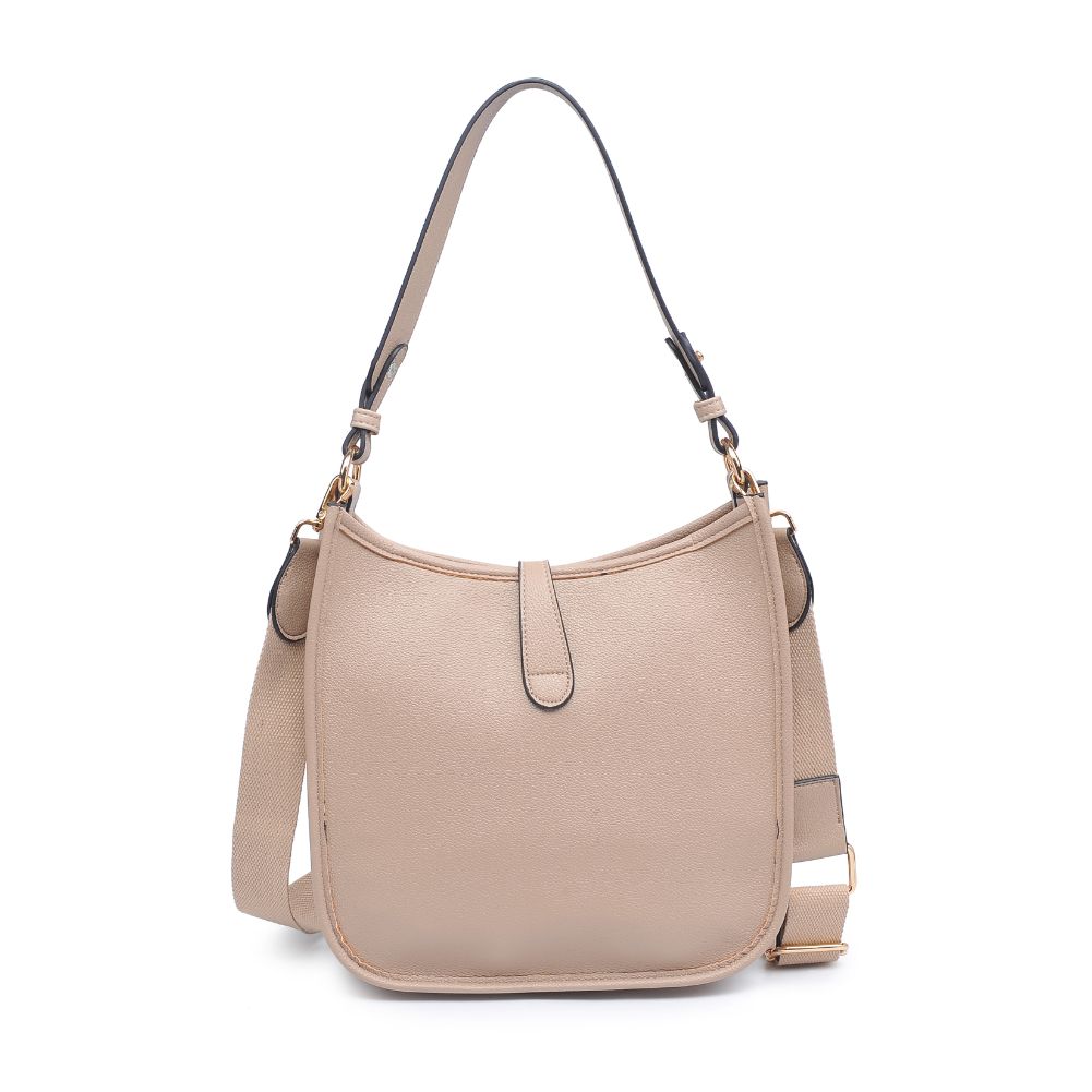 Product Image of Urban Expressions Leota Crossbody 840611119933 View 7 | Nude