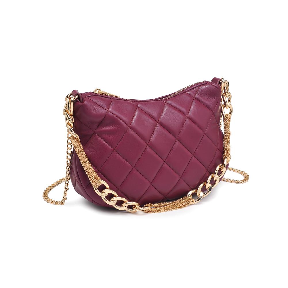 Product Image of Urban Expressions Eve Crossbody 840611132499 View 6 | Merlot