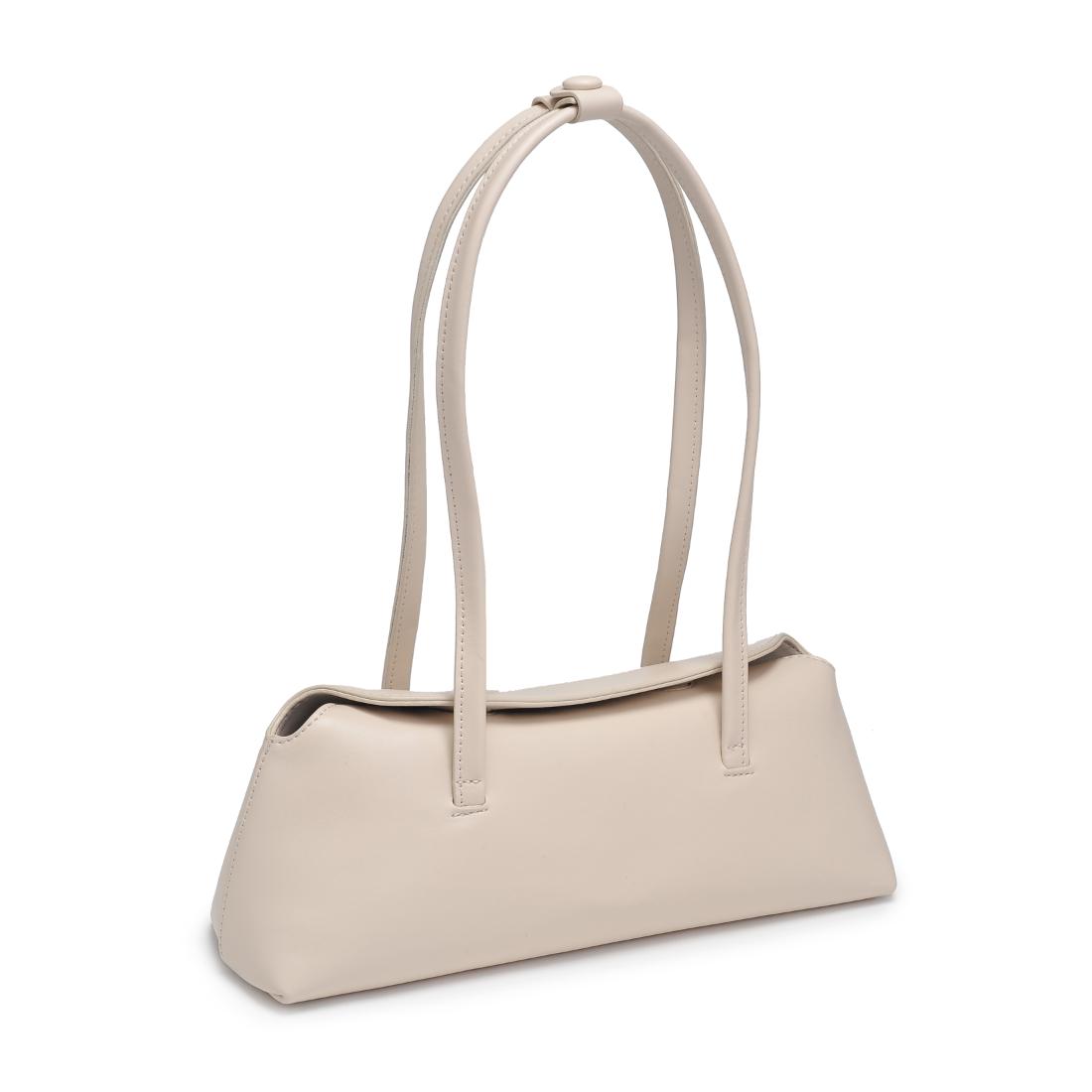 Product Image of Urban Expressions Merlinda Shoulder Bag 840611157089 View 6 | Oatmilk