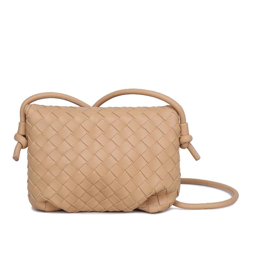 Product Image of Urban Expressions Kylo Crossbody 840611124449 View 7 | Natural