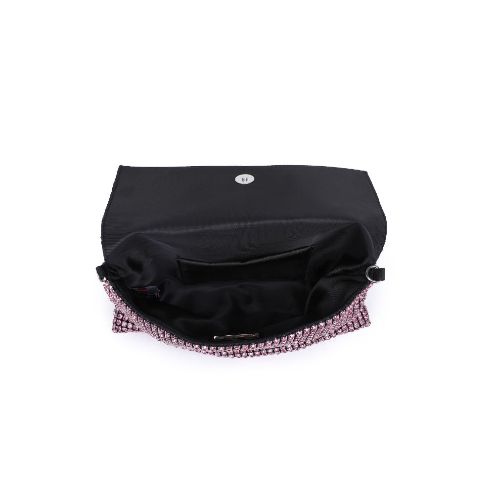 Product Image of Urban Expressions Vivi Evening Bag 840611114815 View 8 | Pink