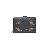 Product Image of Urban Expressions Cora Wallet NA-840611150257 View 1 | Black