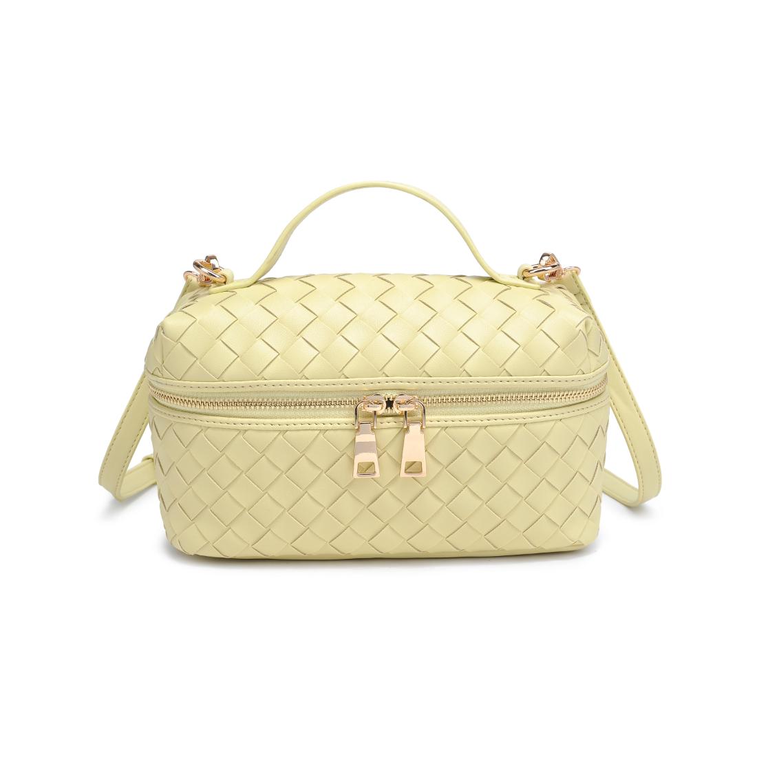 Product Image of Urban Expressions Richie Crossbody 840611151971 View 5 | Butter