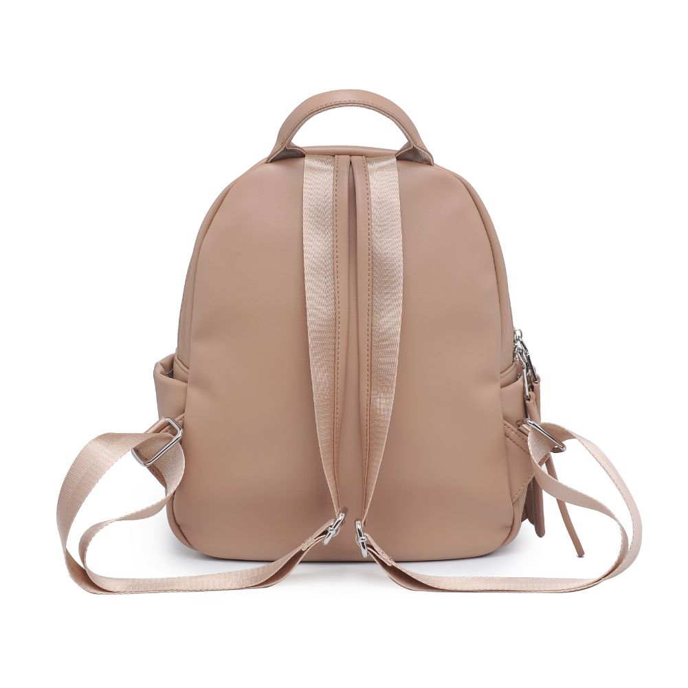 Product Image of Urban Expressions Briana Backpack 818209011914 View 7 | Natural