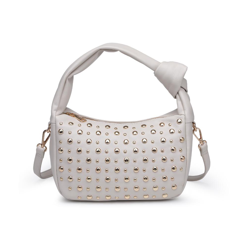 Product Image of Urban Expressions Lennox Crossbody 840611194206 View 5 | Oatmilk