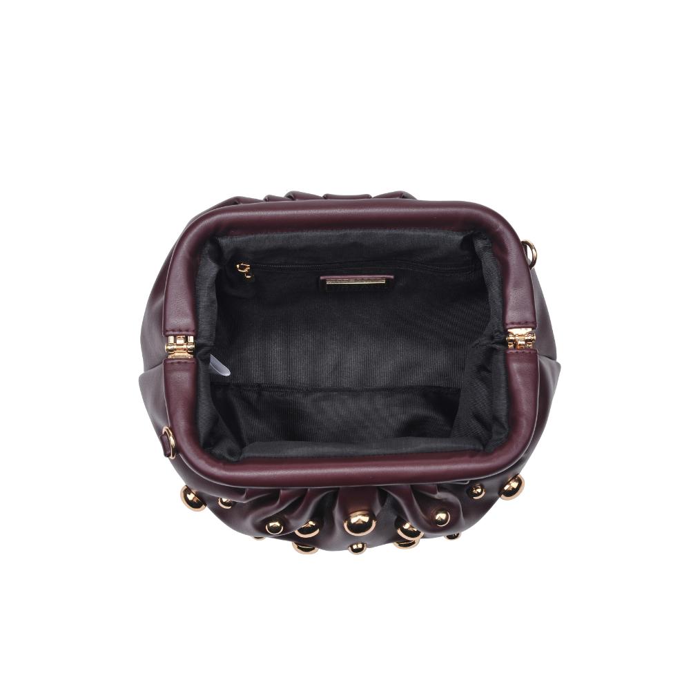 Product Image of Urban Expressions Carey Clutch 840611193797 View 8 | Wine