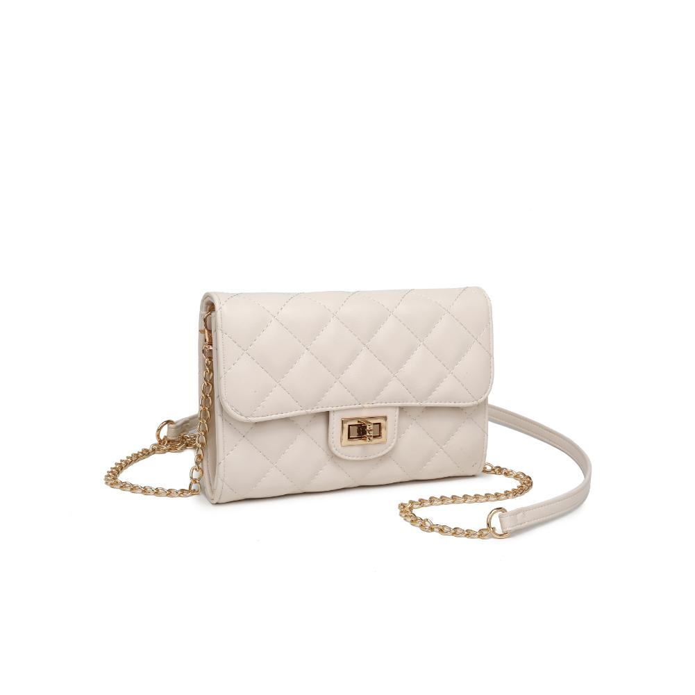 Product Image of Urban Expressions Winona Crossbody 840611137180 View 2 | Oatmilk