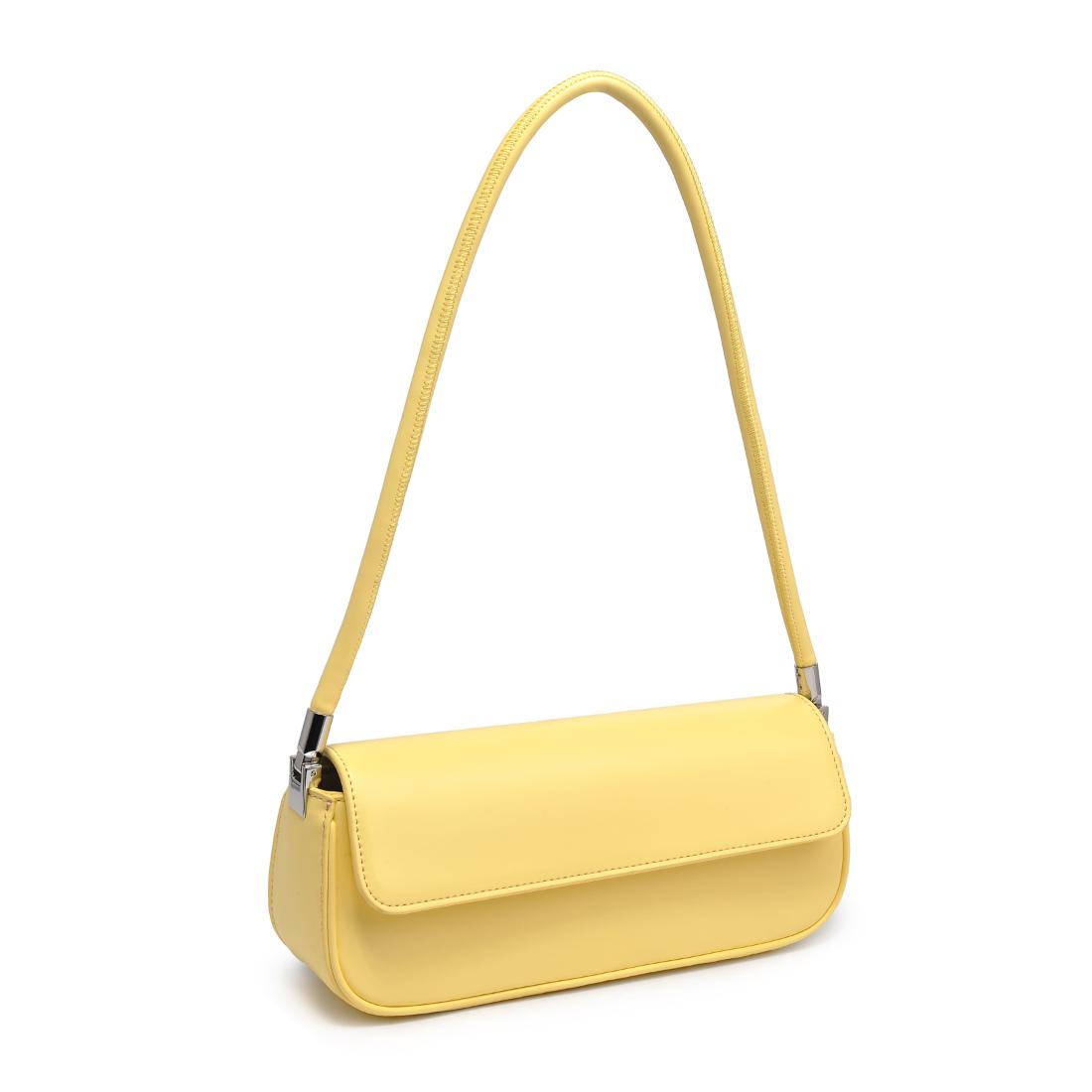 Product Image of Urban Expressions Bailey Shoulder Bag 840611145987 View 6 | Butter