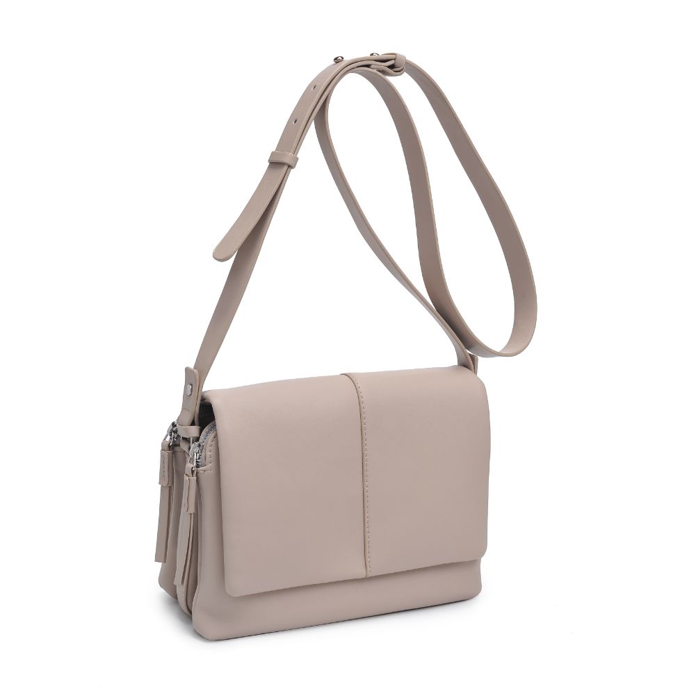 Product Image of Urban Expressions Avonlea Crossbody 840611121196 View 2 | Natural