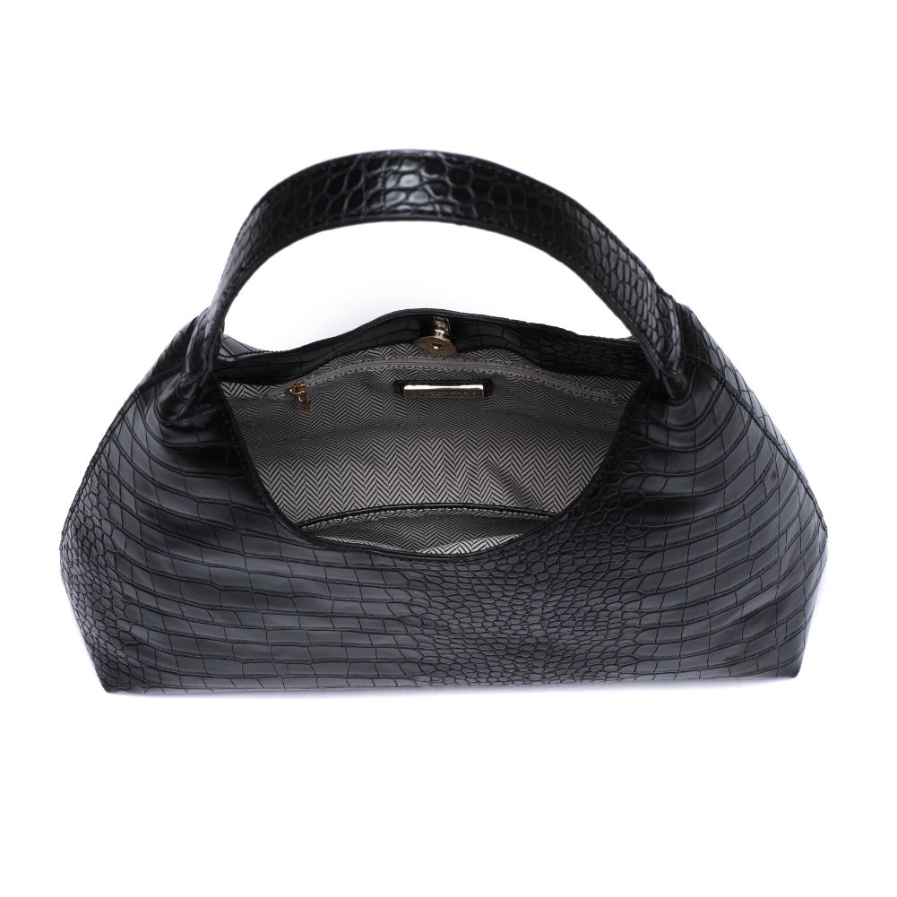 Product Image of Urban Expressions Alice Hobo 818209016643 View 8 | Black