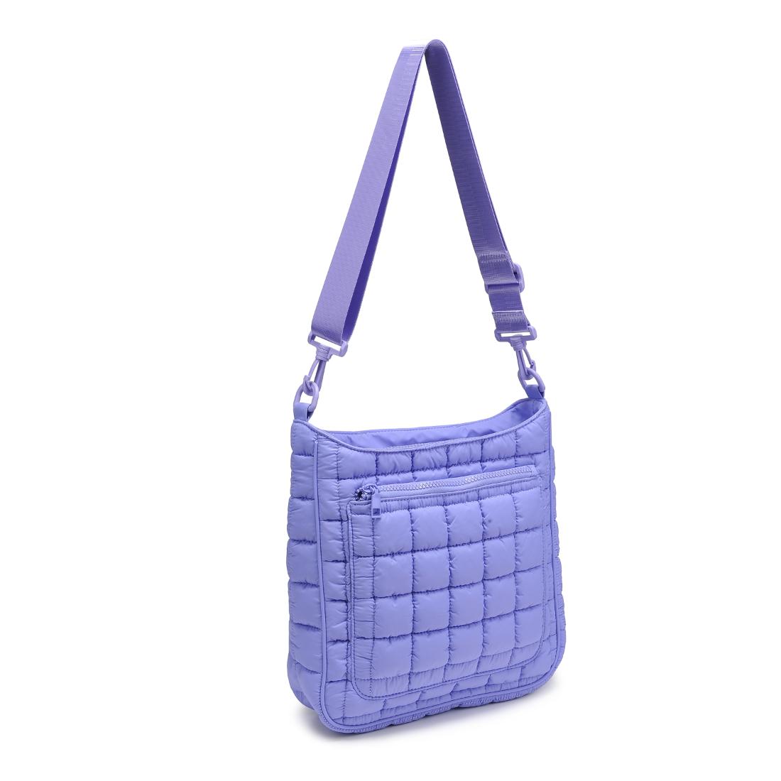 Product Image of Urban Expressions Fia Crossbody 840611140029 View 2 | Periwinkle