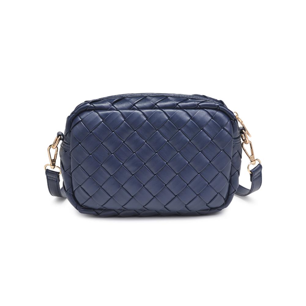 Product Image of Urban Expressions Maddie Crossbody 840611133397 View 7 | Midnight