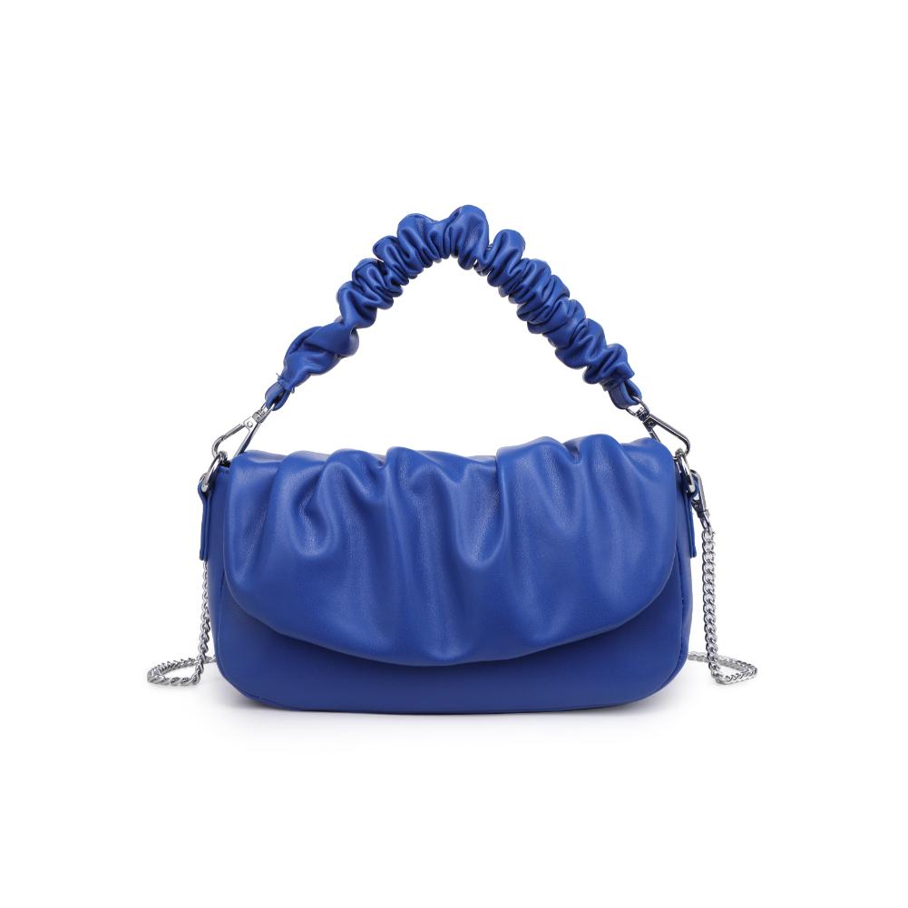 Product Image of Urban Expressions Meadow Crossbody 840611124739 View 5 | Royal Blue