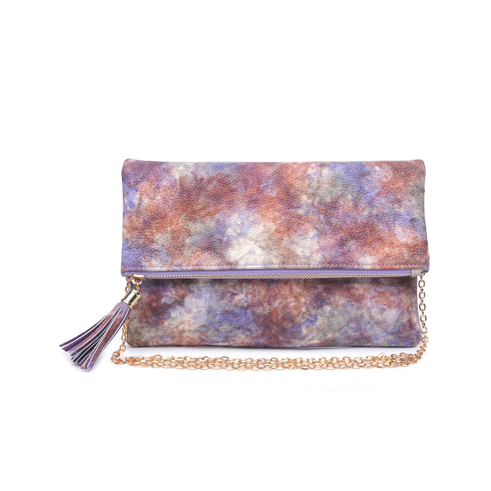 Product Image of Urban Expressions Soleil Clutch NA-840611142726 View 1 | Monet Lilac