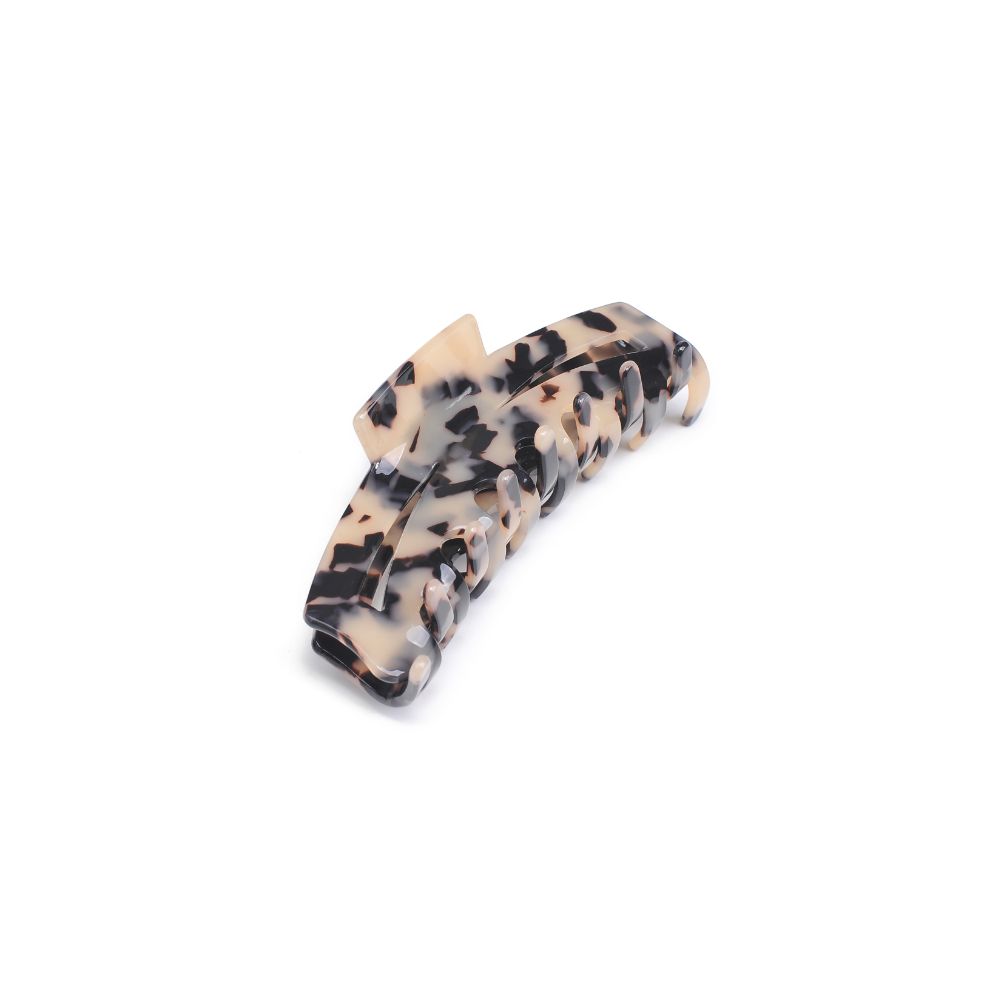 Product Image of Urban Expressions Gaia - Hair Claw Hair Claw 818209013055 View 1 | Cream Tortoise