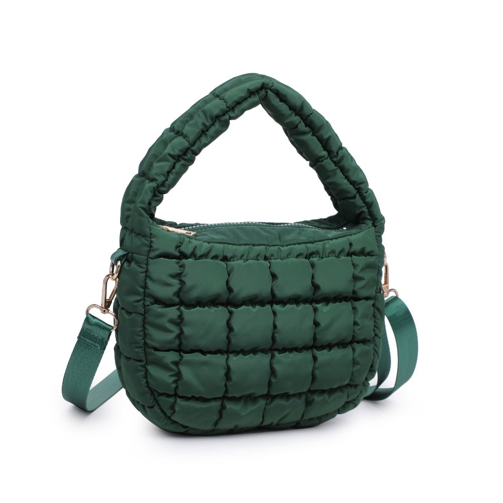 Product Image of Urban Expressions Leo Crossbody 840611121141 View 6 | Forest