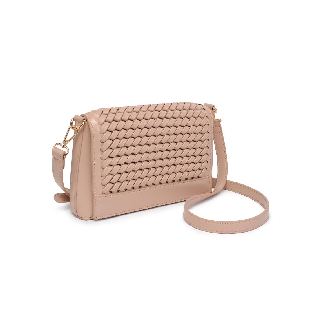 Product Image of Urban Expressions Nina Crossbody 840611144553 View 6 | Natural